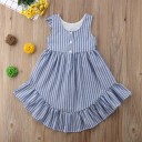 Vestido de menina N593 3