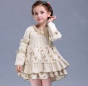 Vestido de menina N600 1