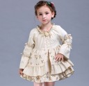 Vestido de menina N600 3