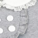 Vestido de menina N612 3