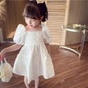 Vestido de menina N616 2