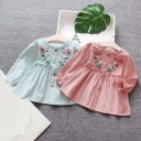 Vestido de menina N617 1