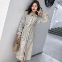 Vestido de mujer con lunares A2683 6