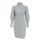 Vestido de mujer de punto 5