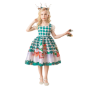 Vestido de Natal para Meninas 6