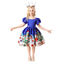 Vestido de Natal para Meninas 4