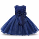 Vestido de niña moderno J2573 8