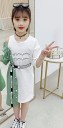 Vestido de niña N109 5