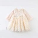 Vestido de niña N112 1