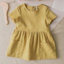 Vestido de niña N113 21