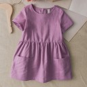 Vestido de niña N113 22