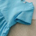 Vestido de niña N113 6
