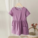 Vestido de niña N113 8