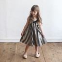 Vestido de niña N124 5