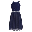 Vestido de niña N169 11