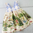 Vestido de niña N170 1