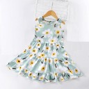 Vestido de niña N219 8