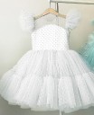 Vestido de niña N236 6