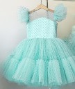Vestido de niña N236 9
