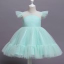 Vestido de niña N236 5