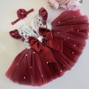 Vestido de niña N238 5