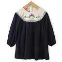 Vestido de niña N251 4