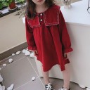 Vestido de niña N252 1