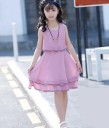 Vestido de niña N254 4