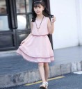 Vestido de niña N254 3