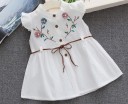 Vestido de niña N259 4