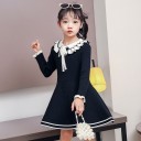 Vestido de niña N270 1