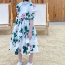 Vestido de niña N322 4