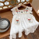 Vestido de niña N325 2