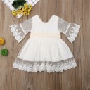 Vestido de niña N330 2