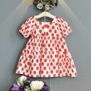 Vestido de niña N332 8