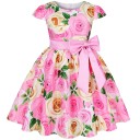 Vestido de niña N336 3