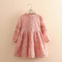 Vestido de niña N339 3