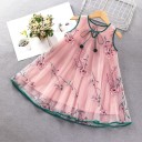 Vestido de niña N343 4