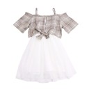 Vestido de niña N364 1