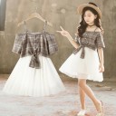 Vestido de niña N364 1