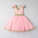 Vestido de niña N372 3