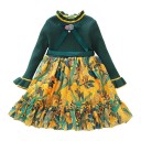 Vestido de niña N376 1