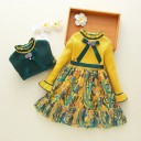 Vestido de niña N376 1