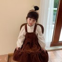 Vestido de niña N382 1