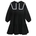 Vestido de niña N386 1