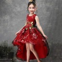 Vestido de niña N392 4