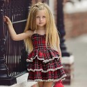 Vestido de niña N400 1