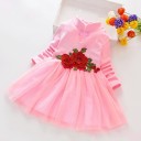 Vestido de niña N416 5