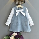 Vestido de niña N445 3