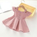 Vestido de niña N451 5